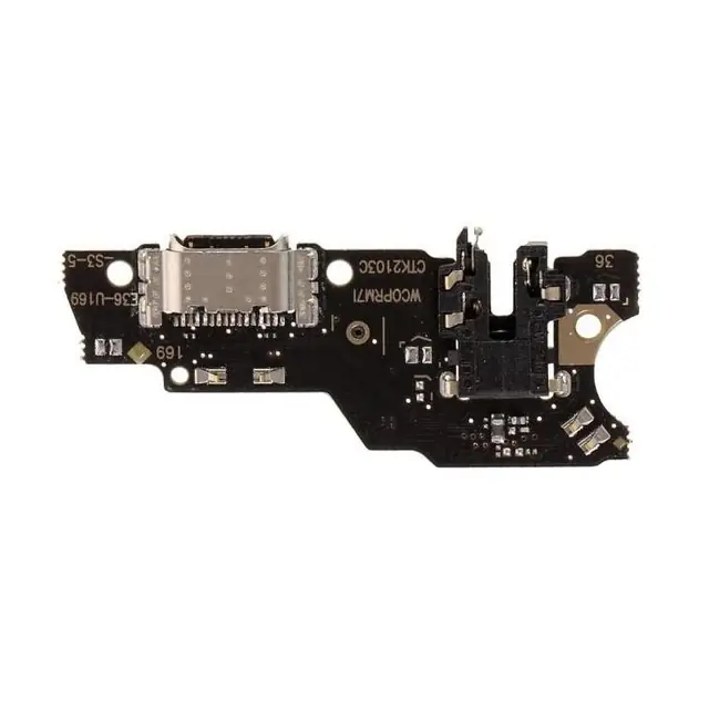 Charging Connector Flex / PCB Board for Realme 7i image 3