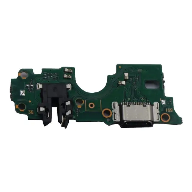 Charging Connector Flex / PCB Board for Realme 8 5G image 2