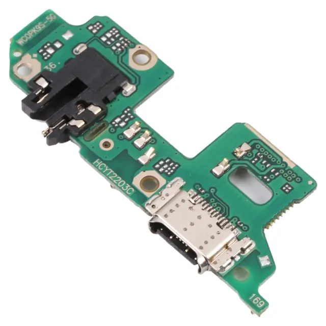 Charging Connector Flex / PCB Board for Realme 9 5G SE image 2