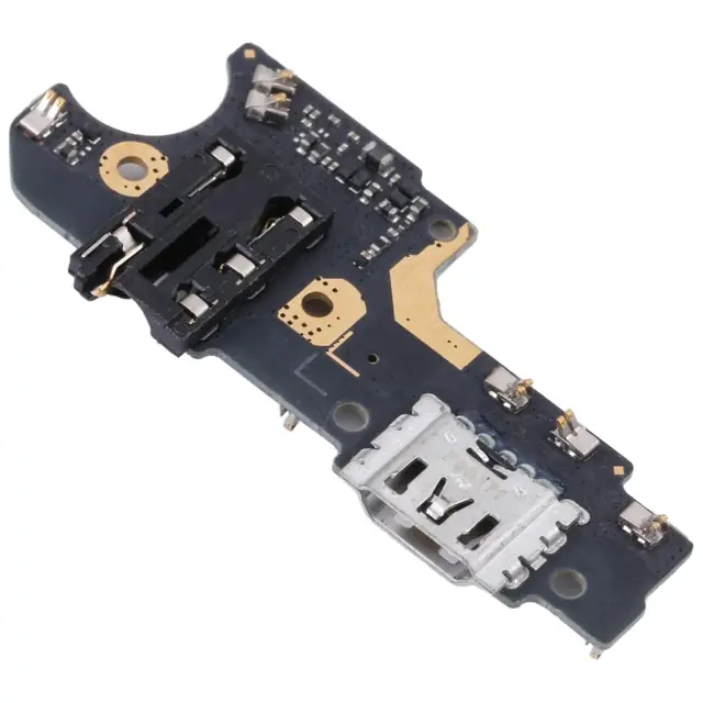 Charging Connector Flex / PCB Board for Realme C21Y image 2
