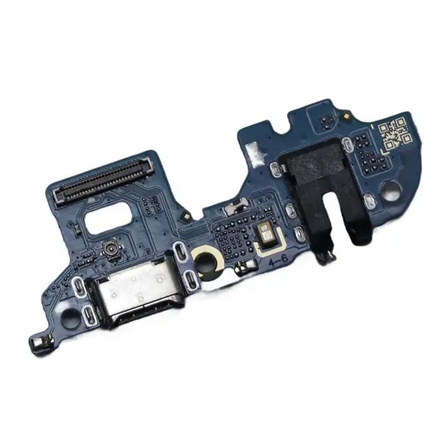 Charging Connector Flex / PCB Board for Realme C35 image 2