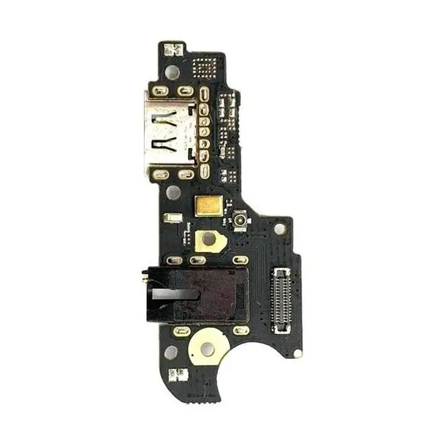 Charging Connector Flex / PCB Board for Realme C3 image 3