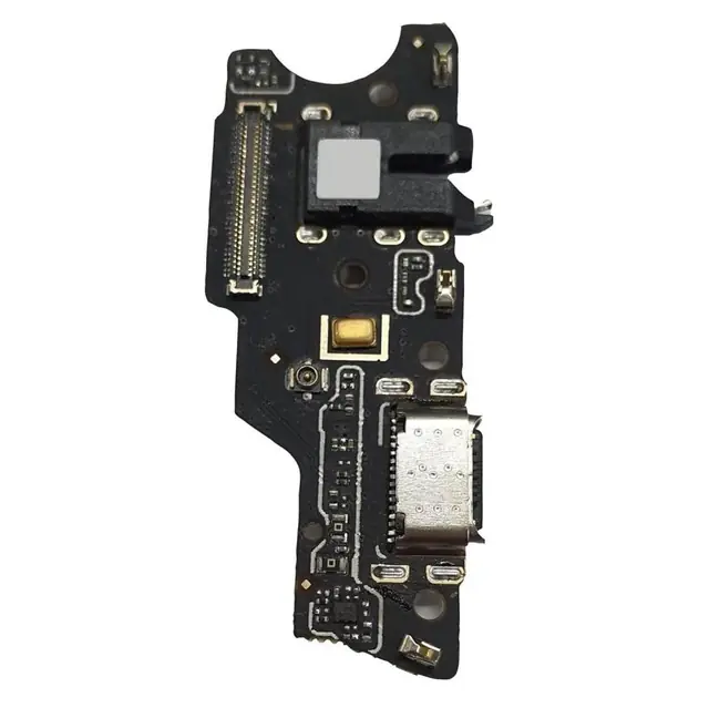 Charging Connector Flex / PCB Board for Realme Narzo 30 image 2