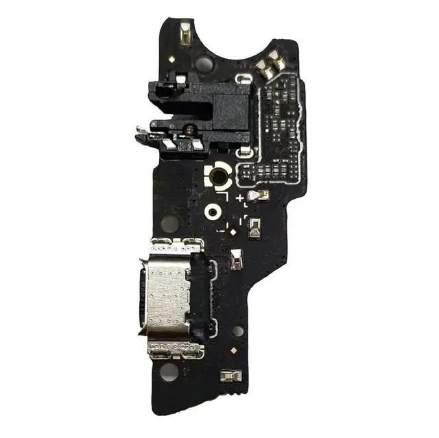 Charging Connector Flex / PCB Board for Realme Narzo 30 image 3