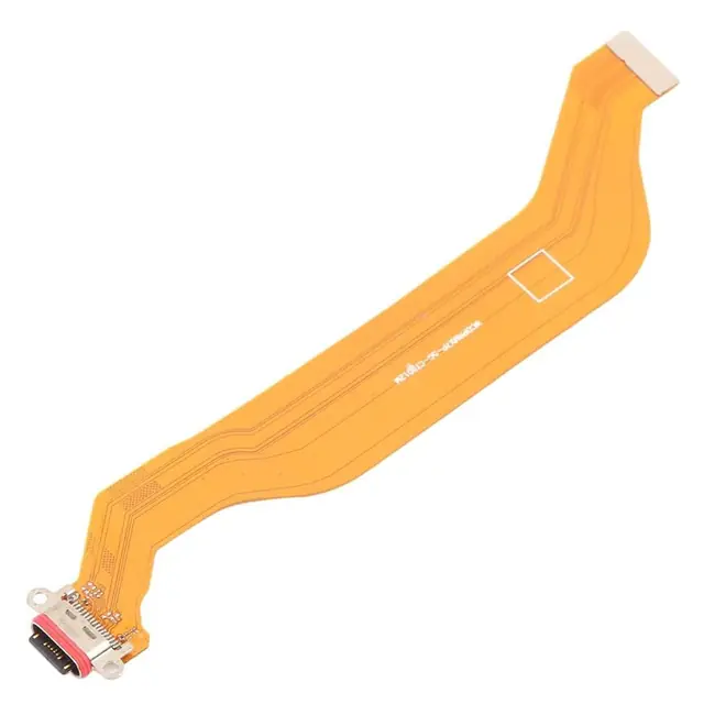 Charging Connector Flex / PCB Board for Realme X7 Pro image 2