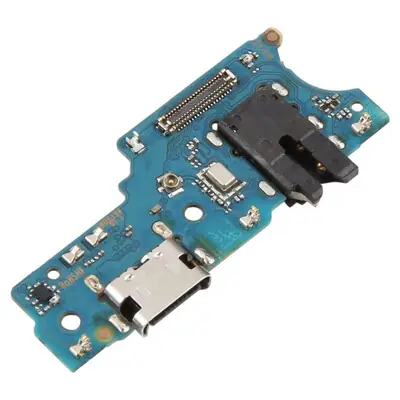 Charging Connector Flex / PCB Board for Samsung Galaxy A07 5G image 2