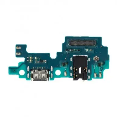 Charging Connector Flex / PCB Board for Samsung Galaxy A21s image 2