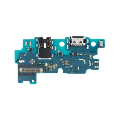 Charging Connector Flex / PCB Board for Samsung Galaxy A50s image 3