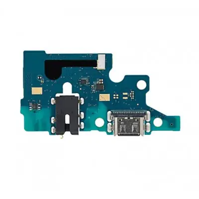 Charging Connector Flex / PCB Board for Samsung Galaxy A71 image 2