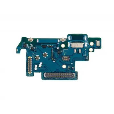 Charging Connector Flex / PCB Board for Samsung Galaxy A80 image 3