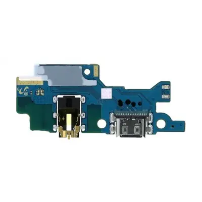 Charging Connector Flex / PCB Board for Samsung Galaxy M21 image 2