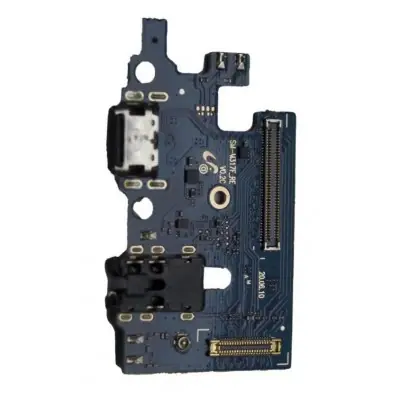 Charging Connector Flex / PCB Board for Samsung Galaxy M31s image 2