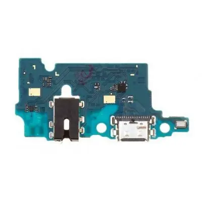 Charging Connector Flex / PCB Board for Samsung Galaxy M51 image 2