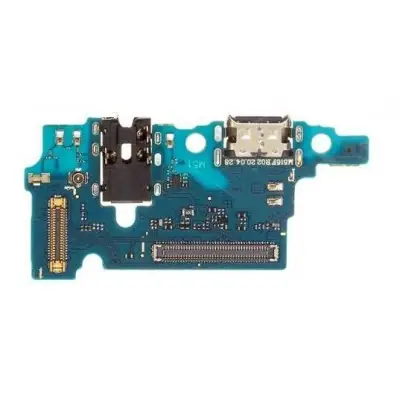 Charging Connector Flex / PCB Board for Samsung Galaxy M51 image 3