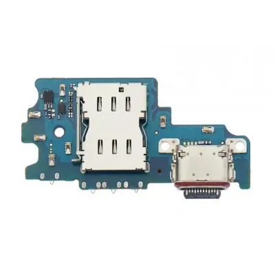 Charging Connector Flex / PCB Board for Samsung Galaxy S21 FE 5G image 2