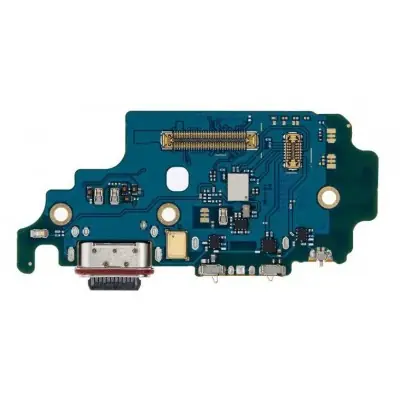 Charging Connector Flex / PCB Board for Samsung Galaxy S21 Ultra image 2