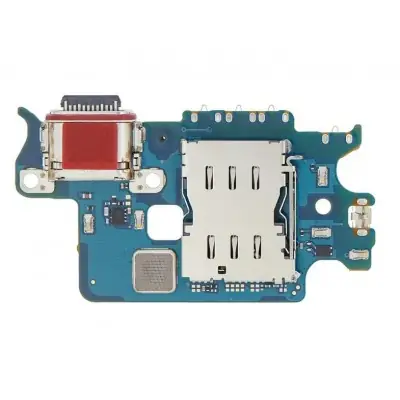 Charging Connector Flex / PCB Board for Samsung Galaxy S22 5G image 3
