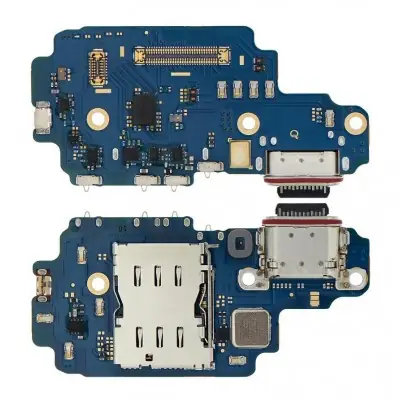 Charging Connector Flex / PCB Board for Samsung Galaxy S22 Ultra 5G