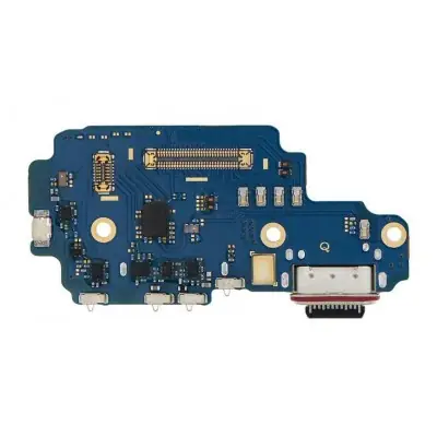 Charging Connector Flex / PCB Board for Samsung Galaxy S22 Ultra 5G image 2