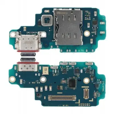 Charging Connector Flex / PCB Board for Samsung Galaxy S23 Ultra