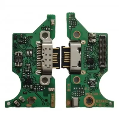 Charging Connector Flex / PCB Board for Tecno Camon 40 image 2