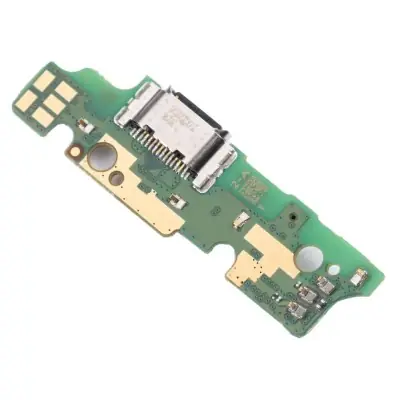 Charging Connector Flex / PCB Board for Tecno Pova 2 image 2