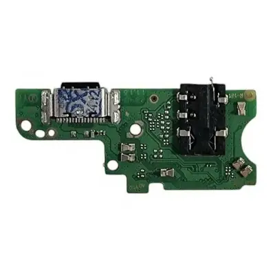 Charging Connector Flex / PCB Board for Tecno Pova 6 image 3
