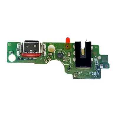 Charging Connector Flex / PCB Board for Tecno Spark 30C 5G image 3