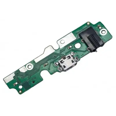 Charging Connector Flex / PCB Board for Tecno Spark 7 image 2