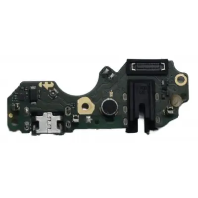 Charging Connector Flex / PCB Board for Tecno Spark 8C image 2