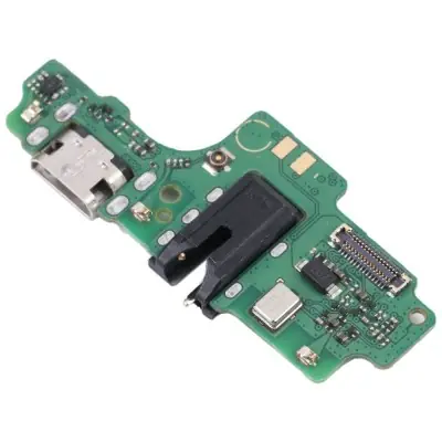 Charging Connector Flex / PCB Board for Tecno Spark Go 2020 image 2