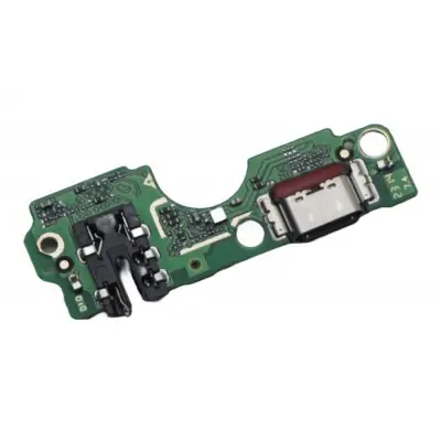 Charging Connector Flex / PCB Board for Tecno Spark Go 2023 image 2