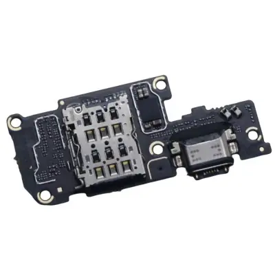 Charging Connector Flex / PCB Board for Vivo iQOO Neo 7 image 2