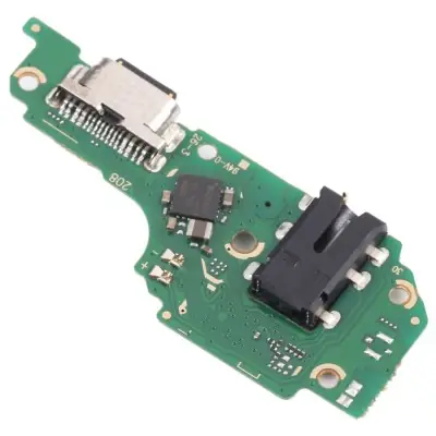 Charging Connector Flex / PCB Board for Vivo T1 44W image 3