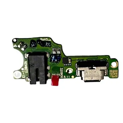 Charging Connector Flex / PCB Board for Vivo T2x India image 3