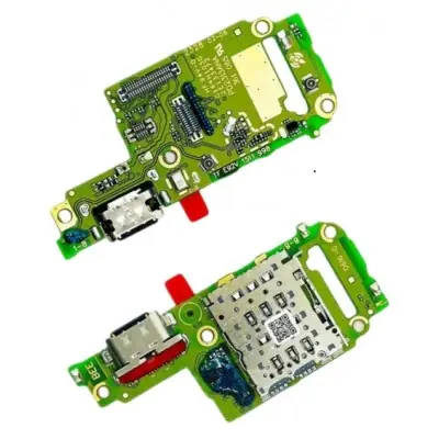 Charging Connector Flex / PCB Board for Vivo V29e 5G