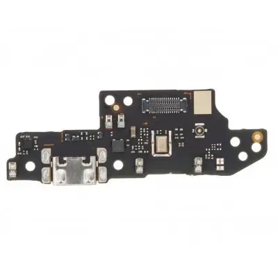 Charging Connector Flex / PCB Board for Xiaomi Redmi Poco C3 image 2