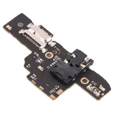 Charging Connector Flex / PCB Board for Xiaomi Poco M4 Pro 5G image 2
