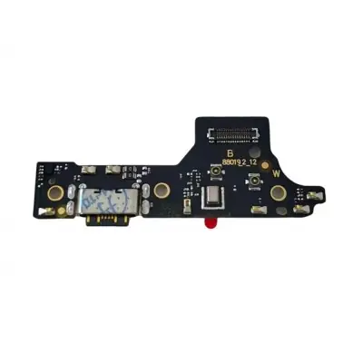 Charging Connector Flex / PCB Board for Xiaomi Poco M6 Pro 5G image 2