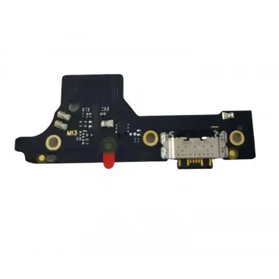 Charging Connector Flex / PCB Board for Xiaomi Poco M6 Pro 5G image 3