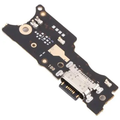 Charging Connector Flex / PCB Board for Xiaomi Redmi 10 Prime image 3
