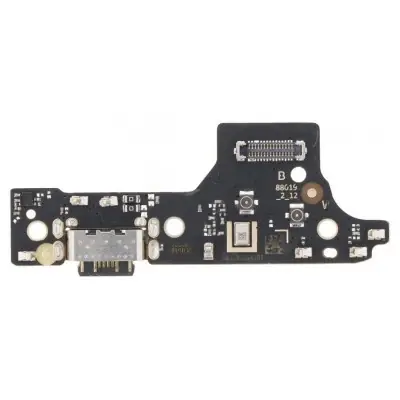 Charging Connector Flex / PCB Board for Xiaomi Redmi 12 5G image 2