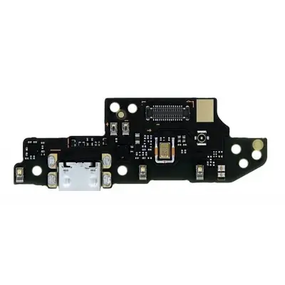 Charging Connector Flex / PCB Board for Xiaomi Redmi 9A image 2