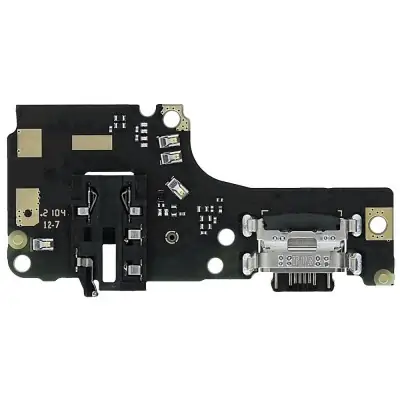 Charging Connector Flex / PCB Board for Xiaomi Redmi Note 10 image 2