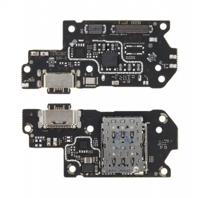 Charging Connector Flex / PCB Board for Xiaomi Redmi Note 12 Pro Plus 5G