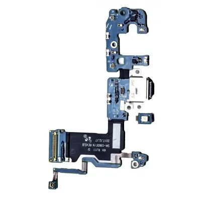 Charging PCB Complete Flex for Samsung Galaxy S9 Plus image 2