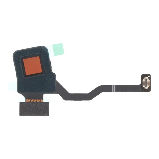 Fingerprint Sensor with Flex Cable for OnePlus 10 Pro Black