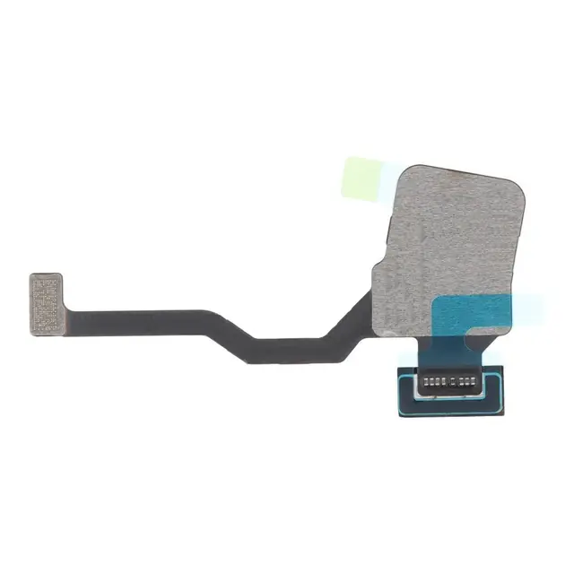Fingerprint Sensor with Flex Cable for OnePlus 10 Pro Black image 2