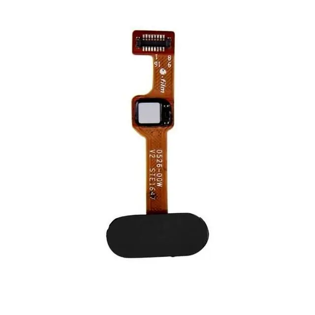Fingerprint Sensor with Flex Cable for OnePlus 5 Black image 3