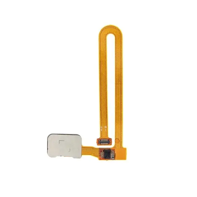 Fingerprint Sensor with Flex Cable for OnePlus 6 Black image 3
